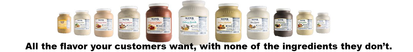 kens-sauce Ken's - all flavors