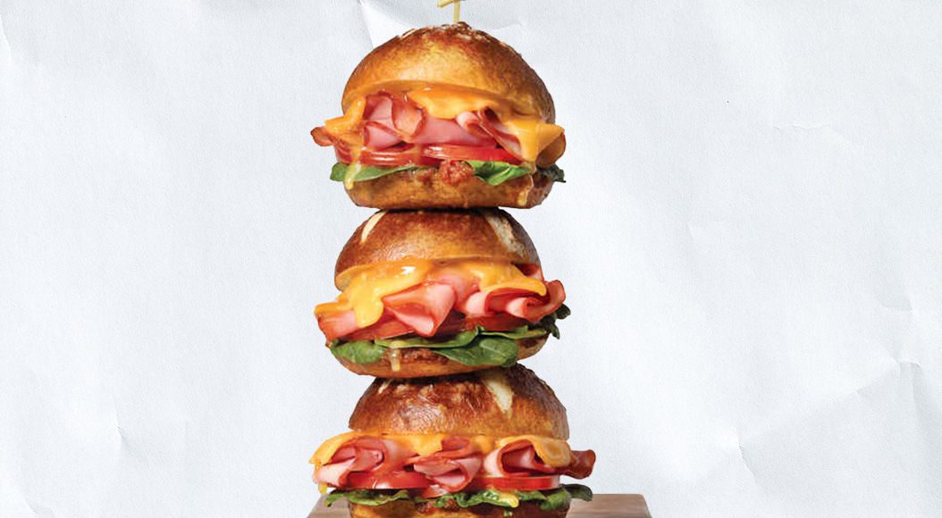 Dietz & Watson Black Forest Smoked Ham sliders recipes