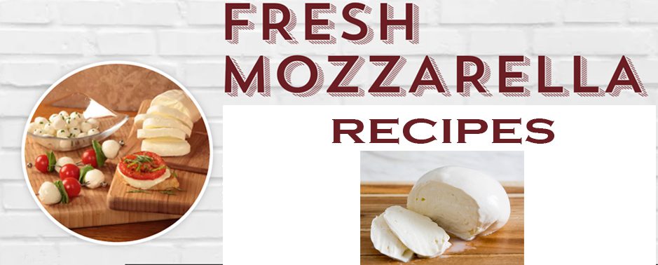 mozzarella-recipes mozzarella-recipes