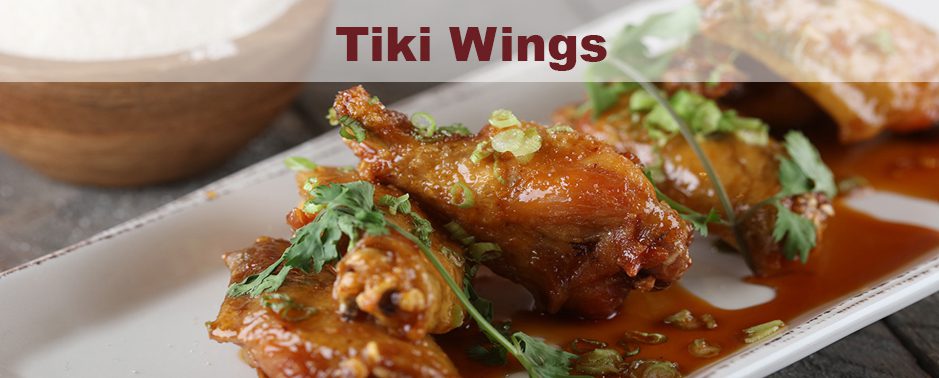 tiki-wings