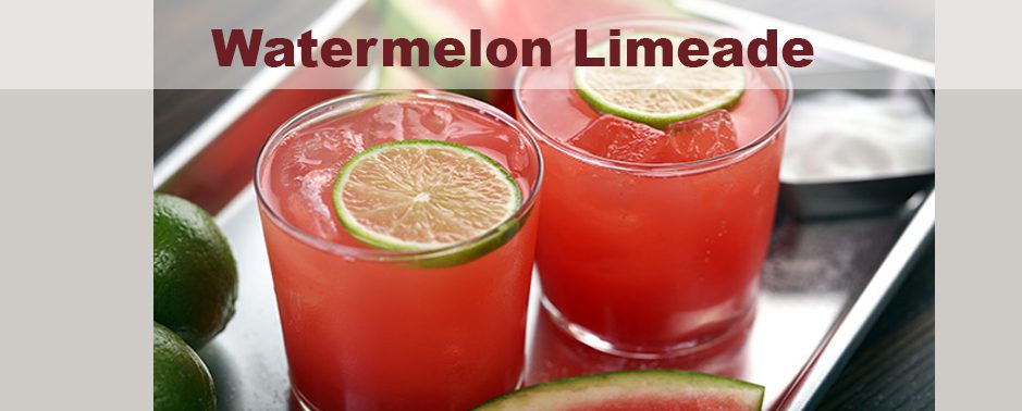watermelon-limeade