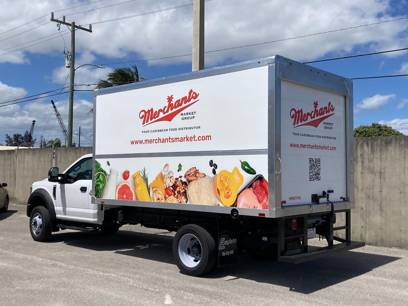 Merchants-Trucks Merchants-Trucks